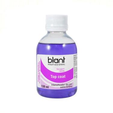 Imagem de Esmalte Blant Top Coat Secagem Rápida 120ml