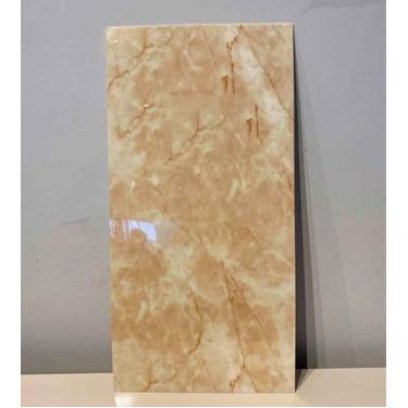 Imagem de 10 Placas Adesiva Parede Piso Painel Vinílico Mármore Laminado 30x60 -