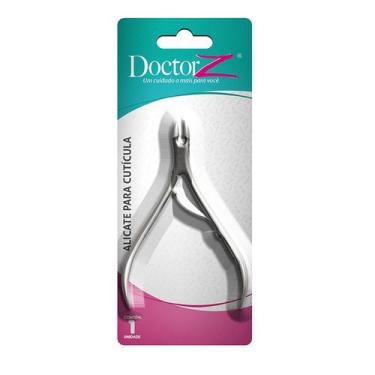 Imagem de Alicate Para Cuticula Removedor de Cuticula Aço Inox 10 CM Profissiona