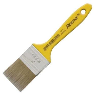 Imagem de Pincel Trincha 2 Polegada Roma Verniz 313 Madeira