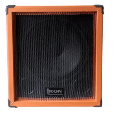 Imagem de Cubo Amplificador Contrabaixo Iron 260Cb 15 Polegadas 150W - E. Sound,