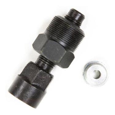 Imagem de Chave Extratora De Pedivela Bicicleta Ponta Quadrada Fb4010 - Ferbike