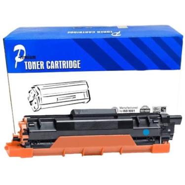 Imagem de Toner Compatível C/ L3750CDW L3210CW L3551CDW  TN217 TN-217 Ciano - PR