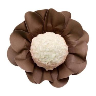 Imagem de Forminhas Para Doces Finos Casamentos Aniversário 40 unidades - Ultra 