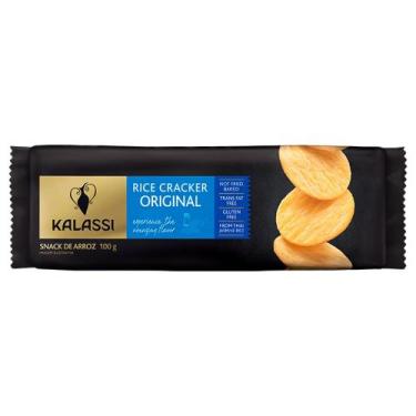 Imagem de Snack Original Kalassi 100g