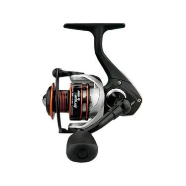 Imagem de Molinete De Pesca Saint Plus Targus TG4000 FD 4.7:1 Ficção Frontal 5 R