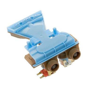 Imagem de Parts Master Substituição para válvula de água GE/Hotpoint Washer - WH13X26534, PS12726768, AP6891106 - Para máquina de lavar Hotpoint/GE