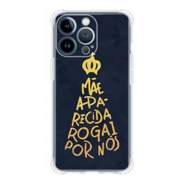 Imagem de Capa Capinha De Celular Compatível com Iphone 13 Pro Iphone Personaliz