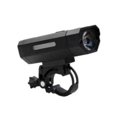 Imagem de Lanterna Bike 800 Lumens Farol Super Potente Alerta Lateral - A.R Vari