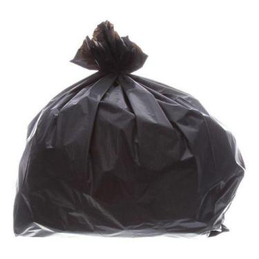 Imagem de Saco De Lixo 60 Litros  Super Resistente 100 Unidades - HIGIPACK