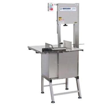 Imagem de Serra Fita Para Ossos Bec282 Inox Maltbec Beccaro, 127V/220V (Bivolt)