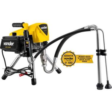 Imagem de Máquina de Pintura Epoxi Airless 3,5 hp 220 V MPA 350B VONDER