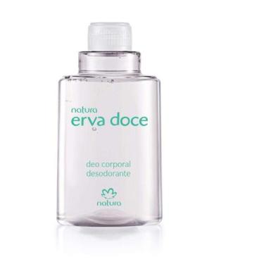 Imagem de Refil Desodorante Corporal Erva Doce 100 ml - Natura