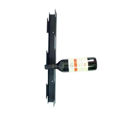 Imagem de Suporte De 12 Garrafas Vinho Para Parede Adega Vertical - L M INOVA DE