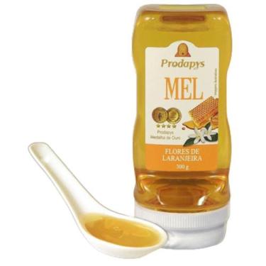 Imagem de Bisnaga 300g de Mel Flores de Laranjeira - Prodapys