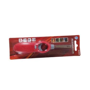 Imagem de Acendedor para Fogão Vela Churassaqueira 18cm Bj Pop