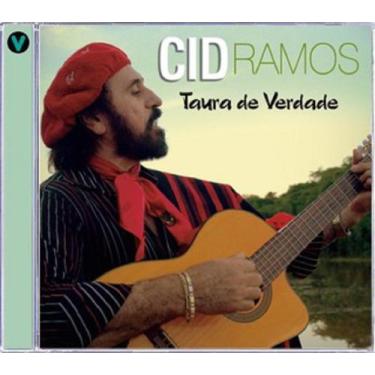 Imagem de CD - Cid Ramos Taura de Verdade - Gravadora Vertical