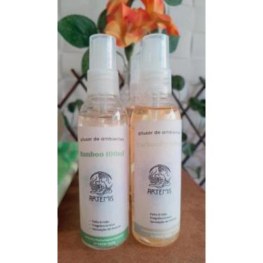Imagem de Perfume Para Ambiente Home Spray 100Ml - Artemis 