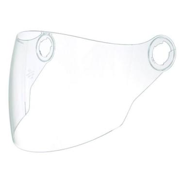 Imagem de Viseira Pro Tork Capacete New Atomic, Cristal, Único