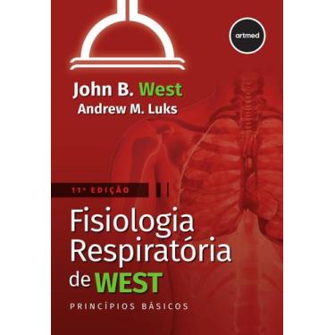 Imagem de Livro - Fisiologia Respiratória de West