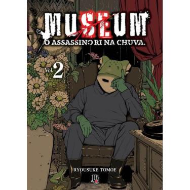 Imagem de Livro - Museum - O Assassino ri na chuva Vol. 02