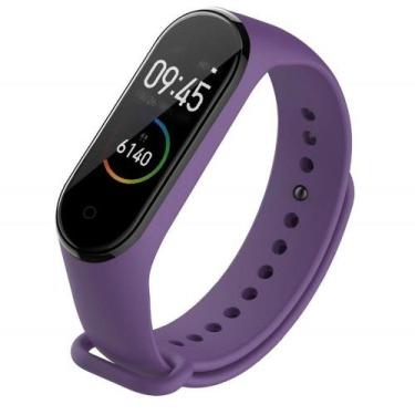 Imagem de Pulseiras NSmart compatíveis com Mi Band 4 ou Mi Band 3