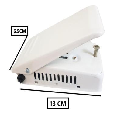 Imagem de Pedal Acelerador  Máquina De Costura Doméstica Singer Elgin