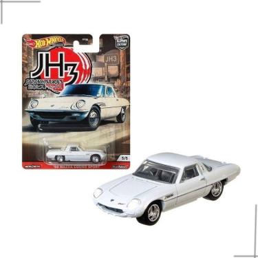 Imagem de Hot Wheels Mazda Cosmo Sport Japan Historics 3 Premium