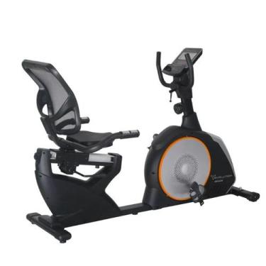 Imagem de Bicicleta Ergométrica Horizontal RB 1002 - Evolution Fitness