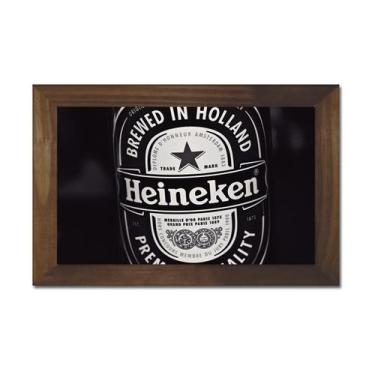 Imagem de Quadro Decorativo Vintage Retrô para Sala Quarto cozinha área gourmet 