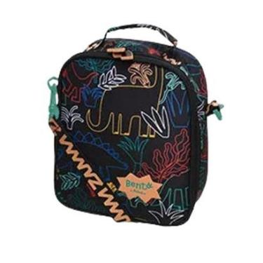 Imagem de Lancheira Fábula Zumzum Dino Selva-Masculino