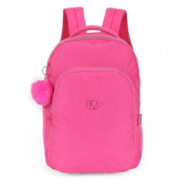 Imagem de Mochila Costas Escolar Juvenil Crinkle UP4YOU Porta Notebook - luxcel