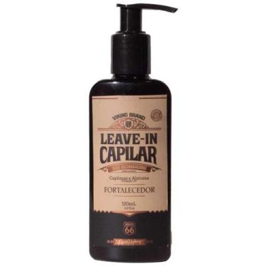 Imagem de Leave-in Capilar San Bernardino Fortalecedor Route 66 120mL Viking
