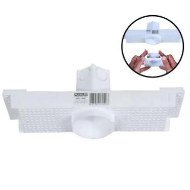 Imagem de Caixa Embutir Spot Led na Laje 5w Mr16 Plasled