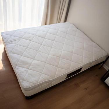 Imagem de Pillow Top Protetor de Colchão Casal 1,88x1,38 Super Toque Macio Algod