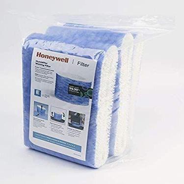Imagem de Filtro absorvente de reposição E para umidificador Honeywell, pacote c