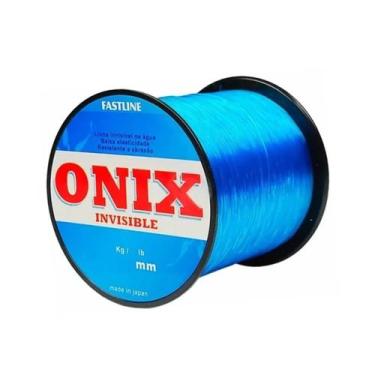 Imagem de Linha Pesca Monofilamento Fastline Onix Invisible 0.260mm 20Lb 9,1Kg 5