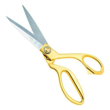 Imagem de Tesoura Alfaiate Dourado 24cm - Arte Punto