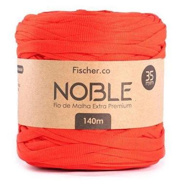 Imagem de Fio de Malha Fischer Noble 35mm - 140 Metros - FISCHER.CO, 823 VERMELH
