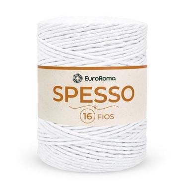 Imagem de Barbante Spesso Light EuroRoma 16 Fios 1Kg, 200 BRANCO