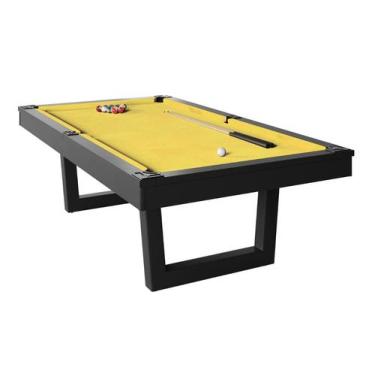 Imagem de Mesa de Sinuca/Bilhar - 2,20x1,20 - Nelson Bilhares, Havana