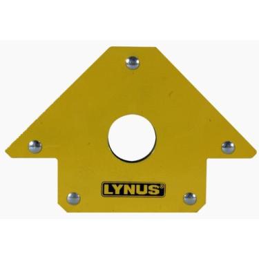 Imagem de Esquadro Magnético Para Soldador LYNUS 25 KG