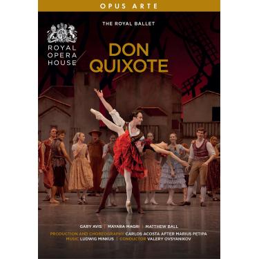 Imagem de Don Quixote