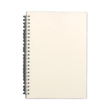 Imagem de Caderno Espiral A5, A6 e B5 - Pontilhado, Grade e Em Branco - Para Des