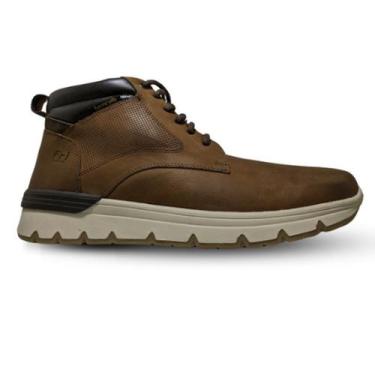 Imagem de Tênis Bota Masculino Ferricelli Titano Avela, Avelã, 40