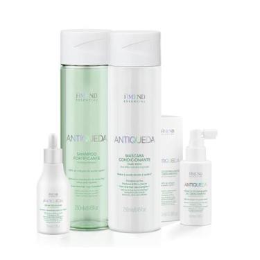 Imagem de Amend Antiqueda Sh 250ml + Masc 250ml + Sérum 75ml + Tônico 100ml