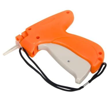 Imagem de Pistola de Etiqueta Aplicador Pinos de Roupas Tags Etiquetadora Unicas