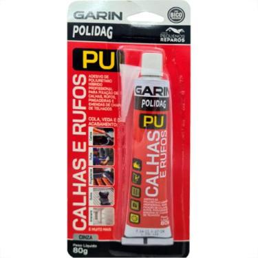 Imagem de Cola Vedag Veda Calha/Rufo Cza 80G - GARIN