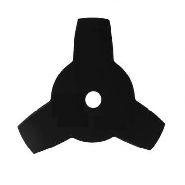 Imagem de Lâmina Faca 3 Pontas 255x25,4x1,6mm Aço Cromo Vanádio Itece