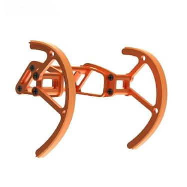 Imagem de Generic Barras protetoras anticolisão para DJI Avata 2, liga de alumínio Gimbal protetor de para-choques PTZ anel de proteção de lente de câmera para DJI Avata 2 acessórios de drone